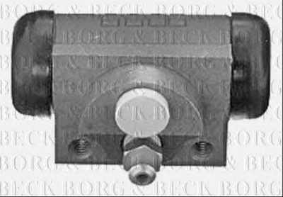 BORG & BECK bbw1940 -  Колесный тормозной цилиндр